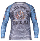 Okami KOIS Rashguard -black